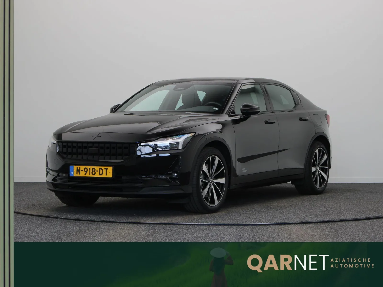 Polestar 2 (2021) — foto 1