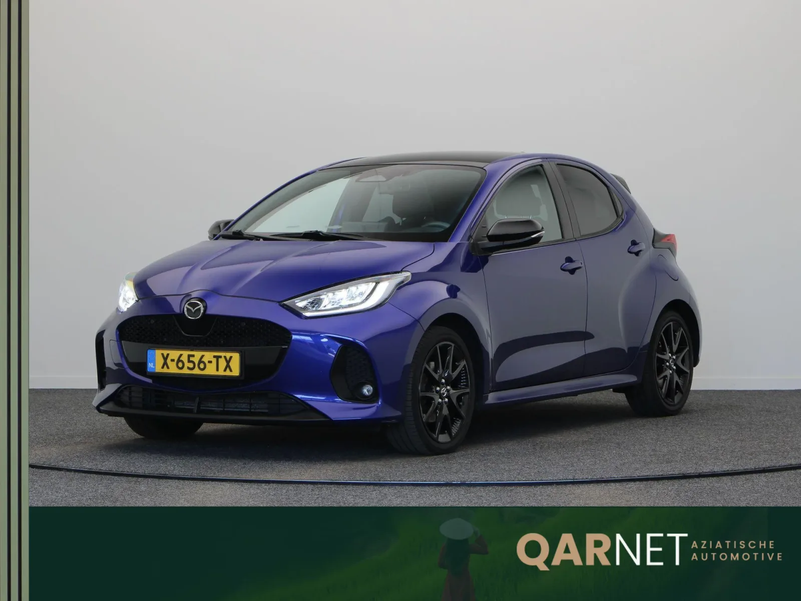 Mazda 2 Hybrid (2024) — foto 1