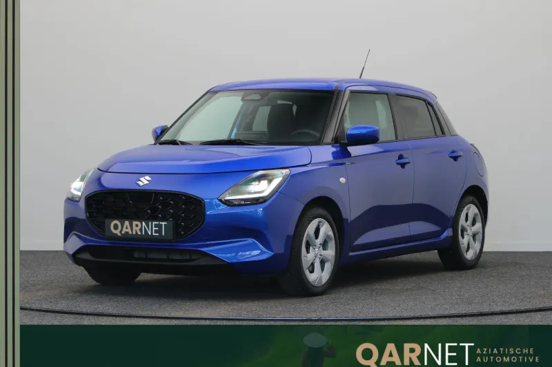 Suzuki Swift (2025)