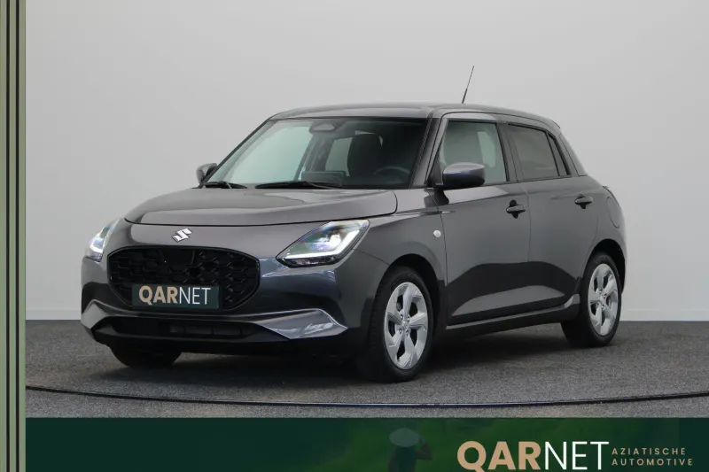 Suzuki Swift (2025)