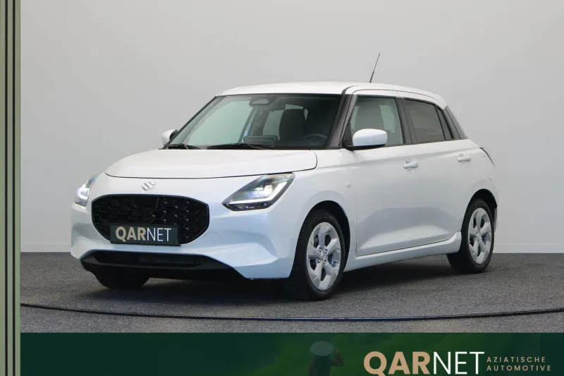 Suzuki Swift (2025)