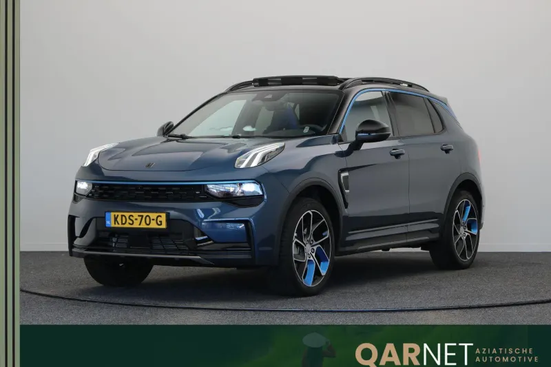 Lynk & Co 01 (2024)
