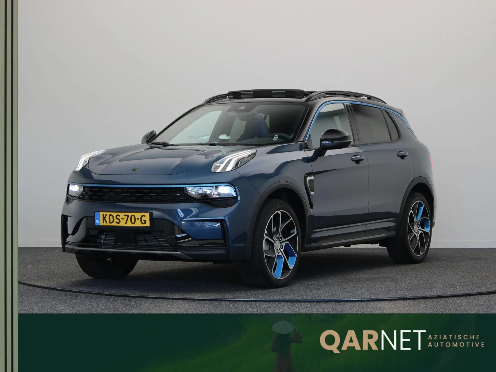 Lynk & Co 01 (2024) — foto 1