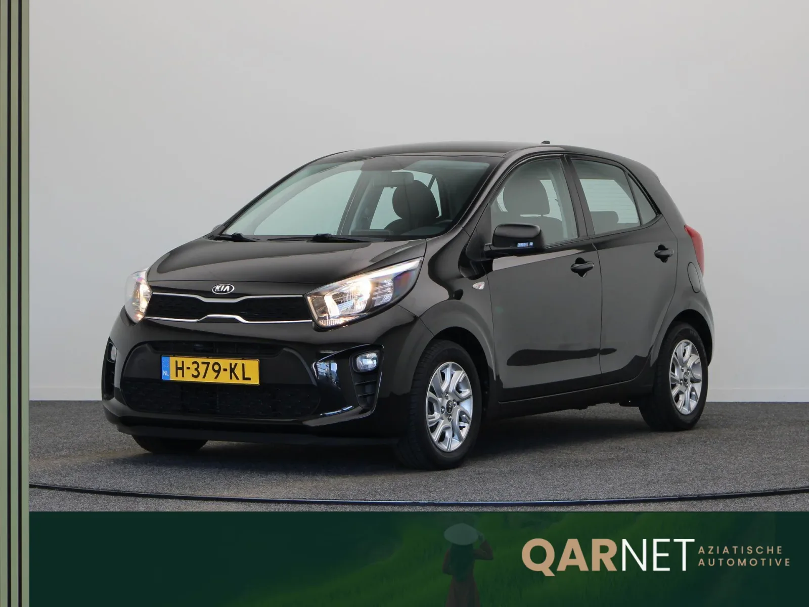 Kia Picanto (2020) — foto 1