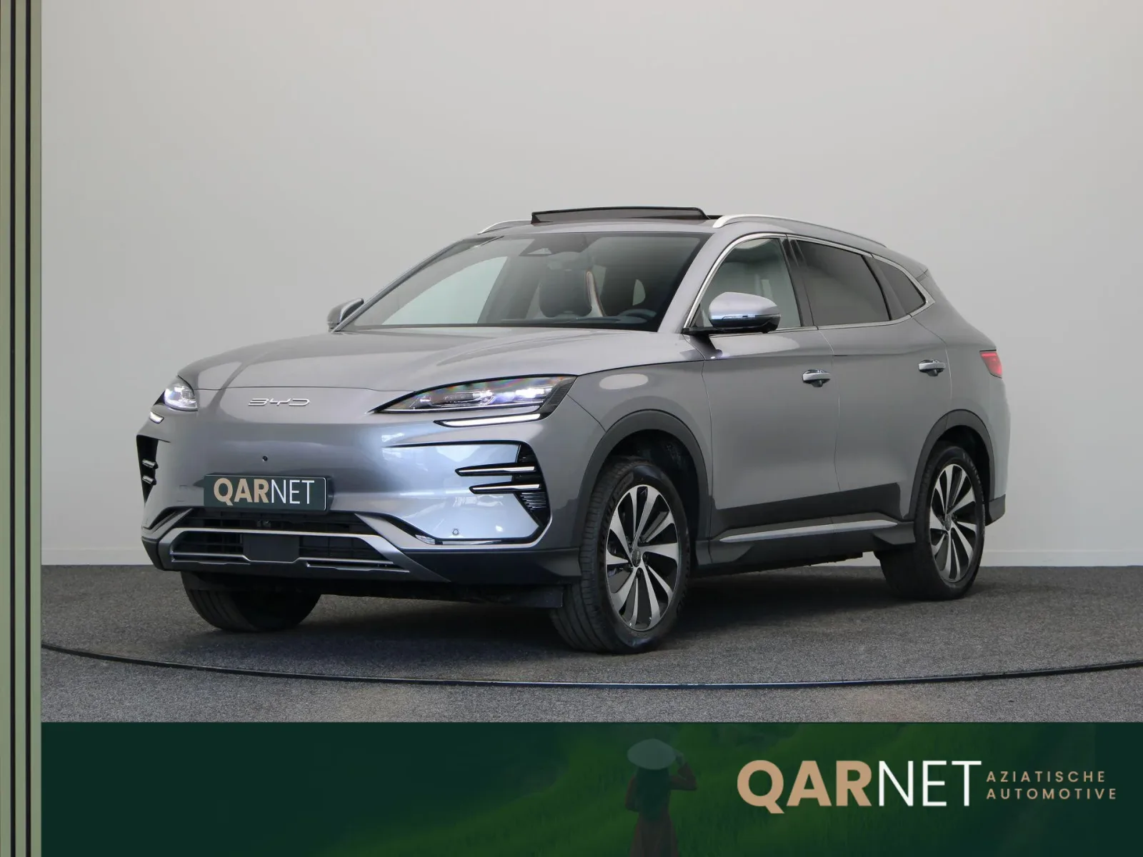 BYD Seal U (2026) — foto 1