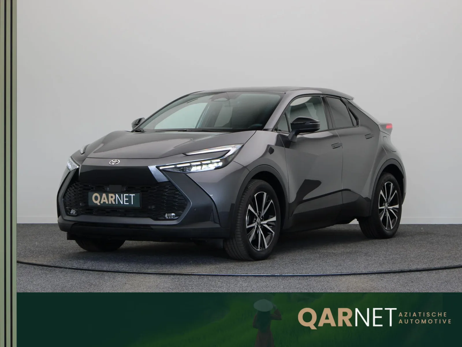 Toyota C-HR (2026) — foto 1