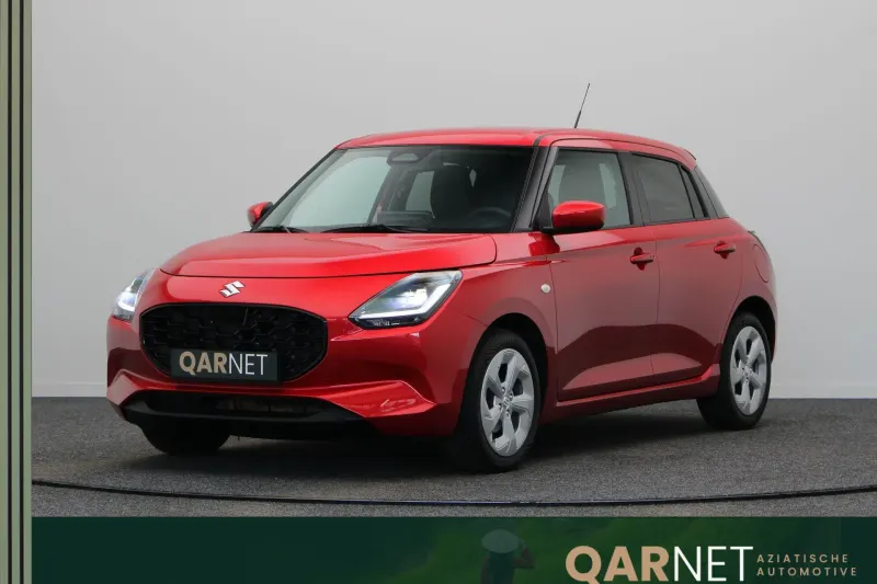 Suzuki Swift (2025)