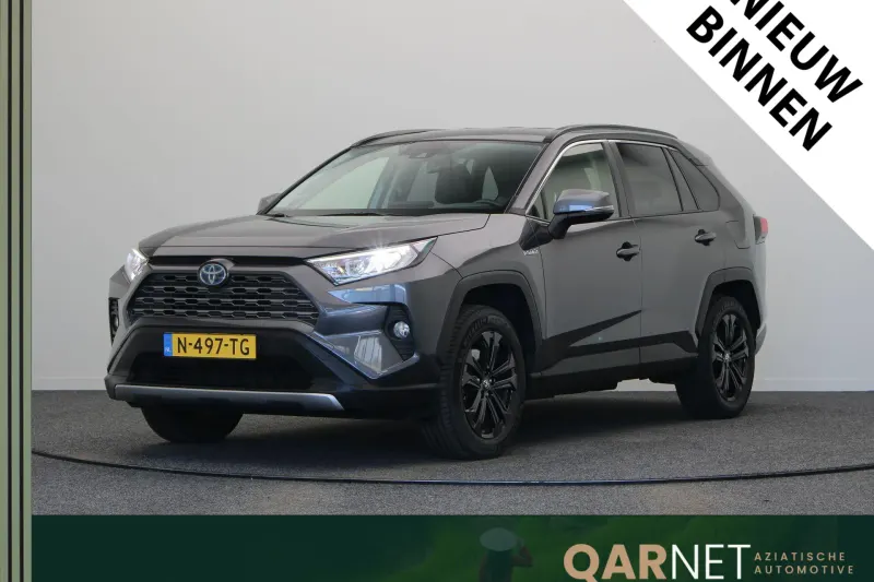 Toyota RAV4 (2022)