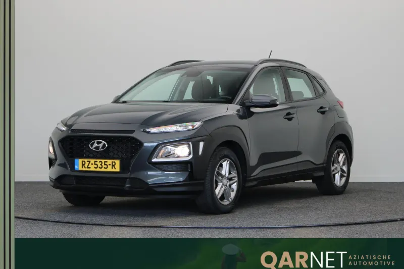 Hyundai Kona (2018)