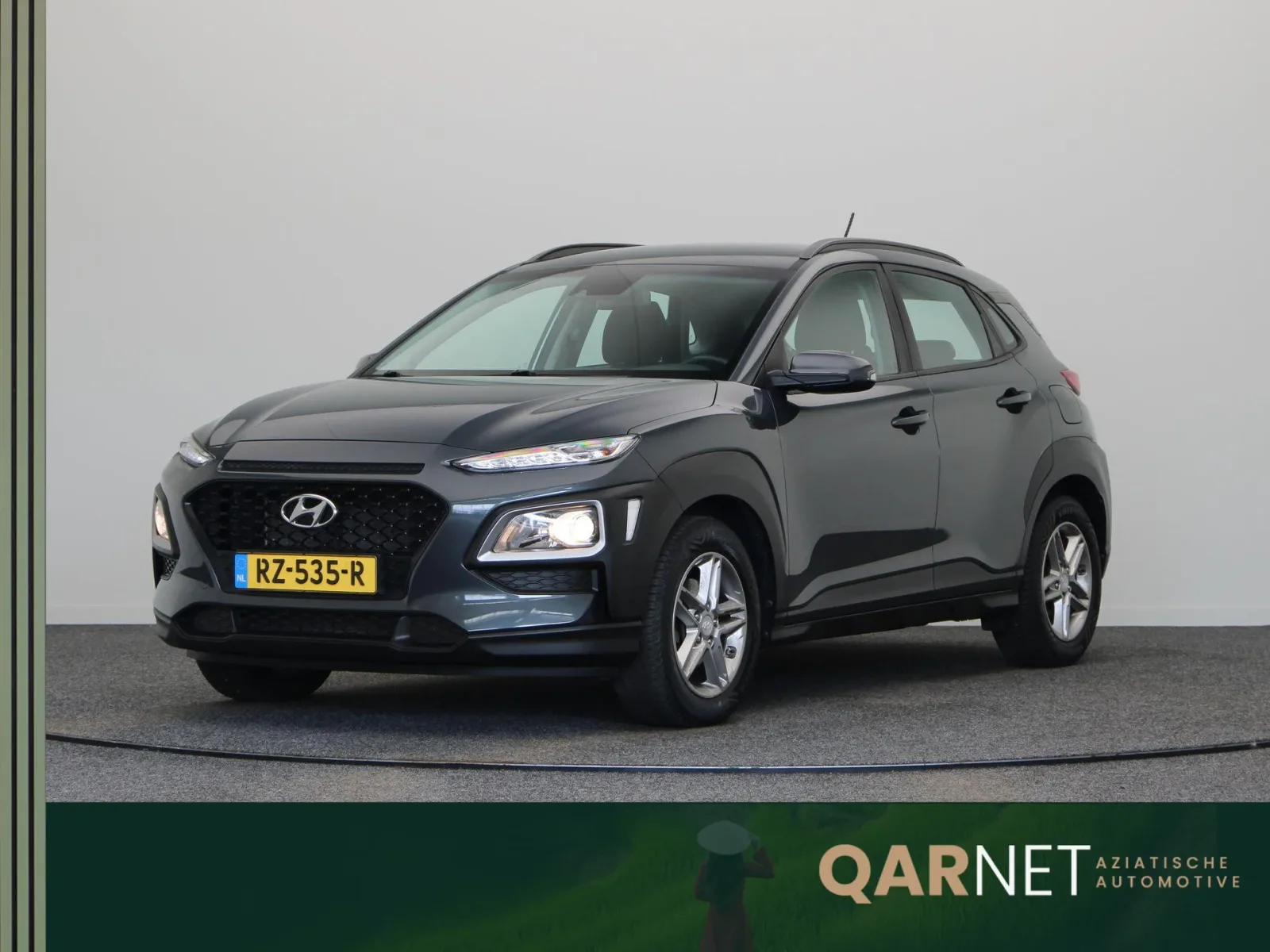 Hyundai Kona (2018) — foto 1