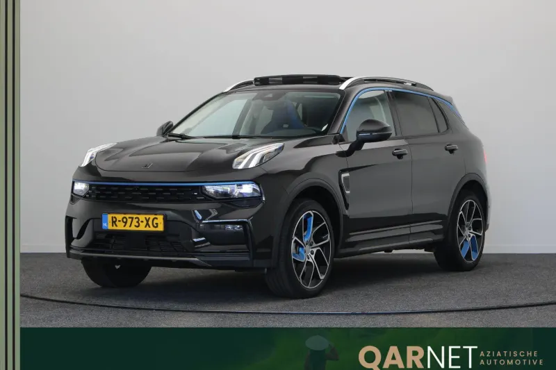 Lynk & Co 01 (2023)