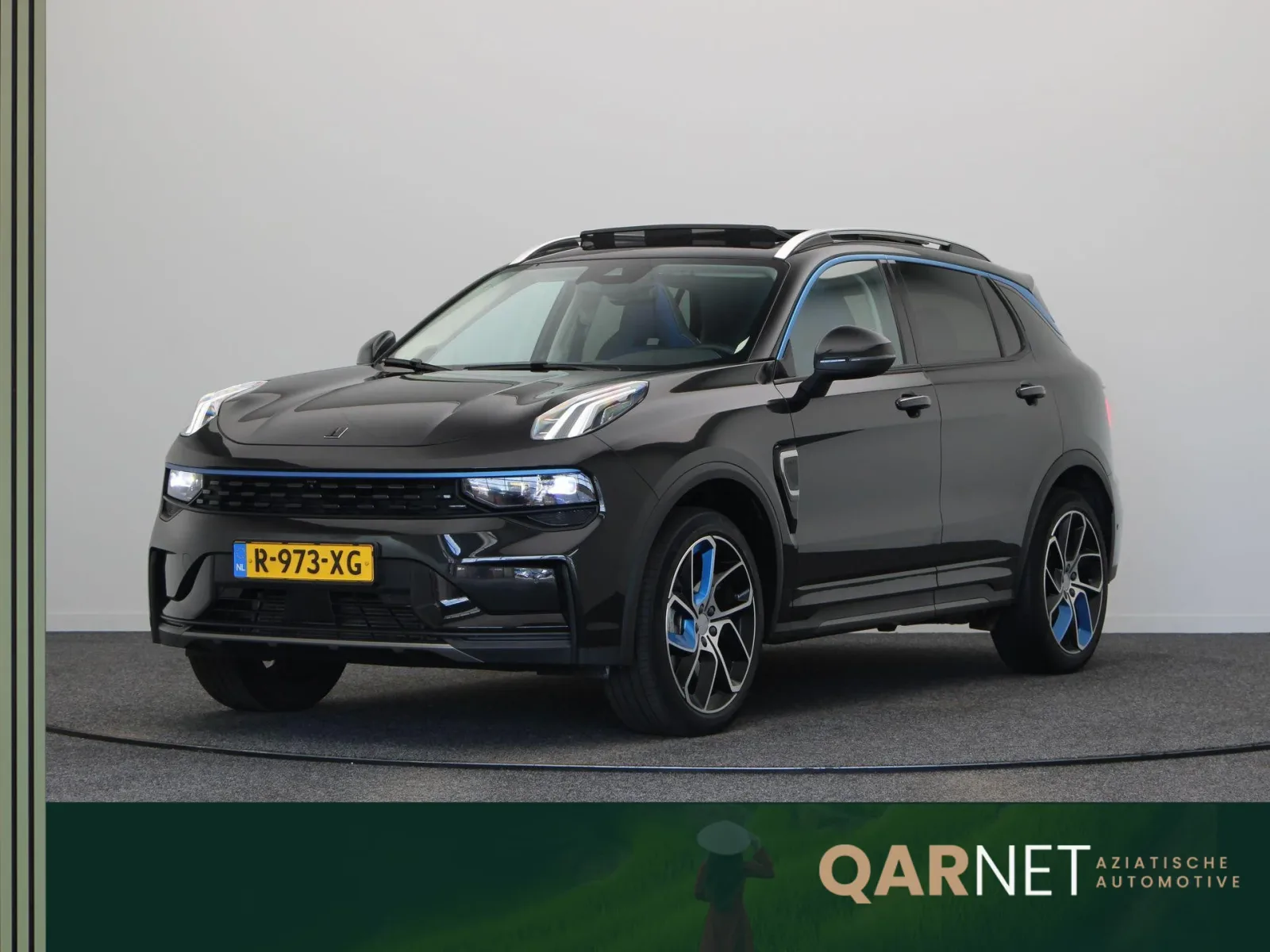 Lynk & Co 01 (2023) — foto 1