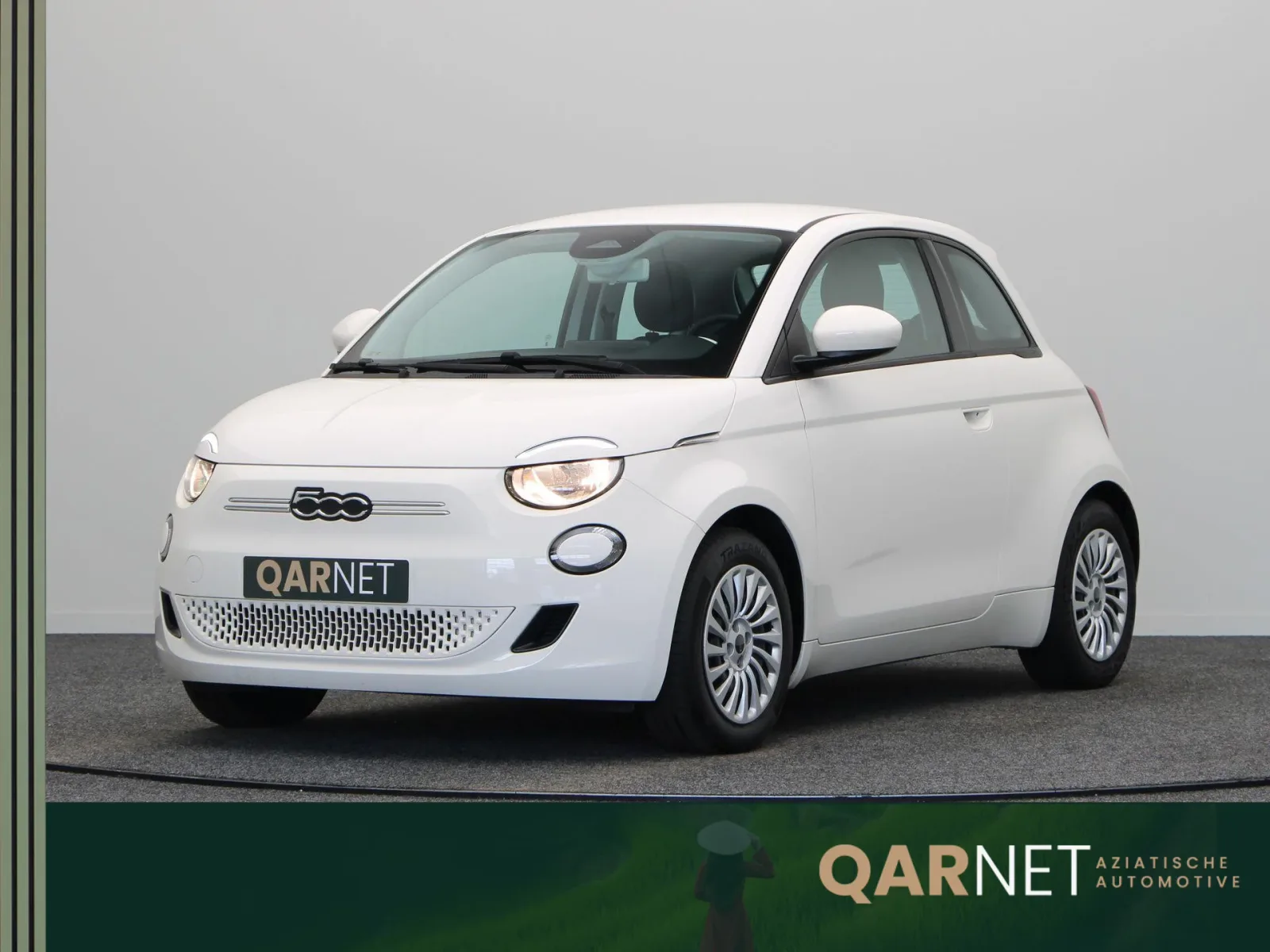 Fiat 500e (2023) — foto 1