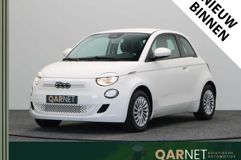 Fiat 500e (2023)
