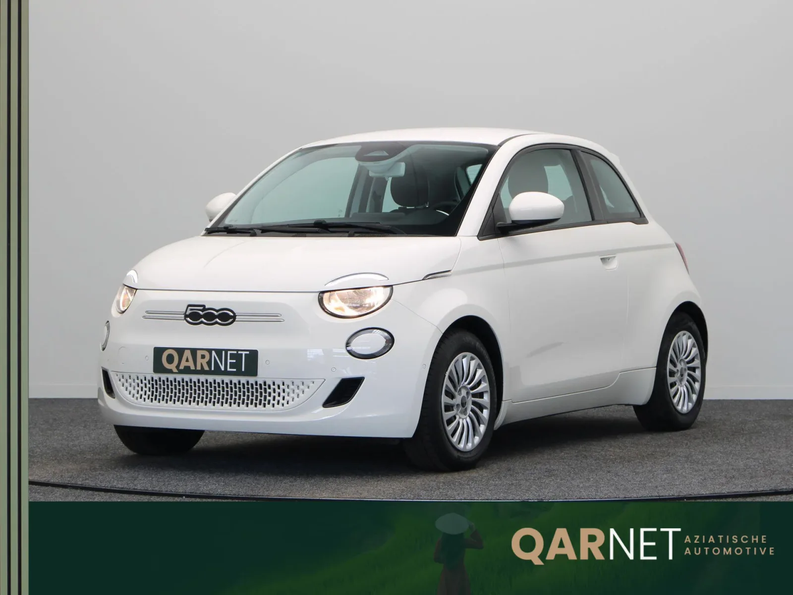 Fiat 500e (2023) — foto 1