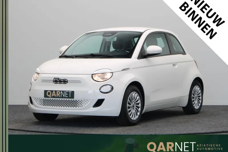 Fiat 500e (2023)