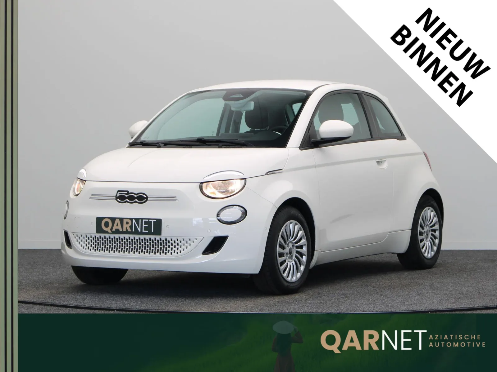 Fiat 500e (2023) — foto 1