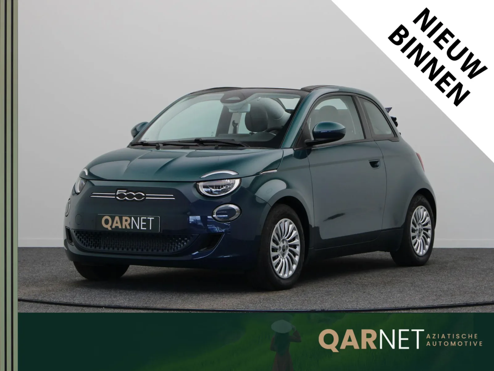 Fiat 500e (2023) — foto 1