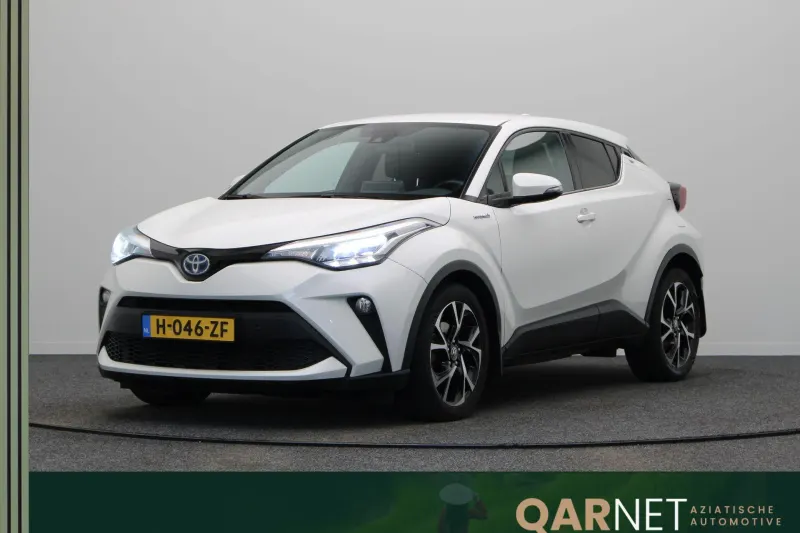 Toyota C-HR (2020)