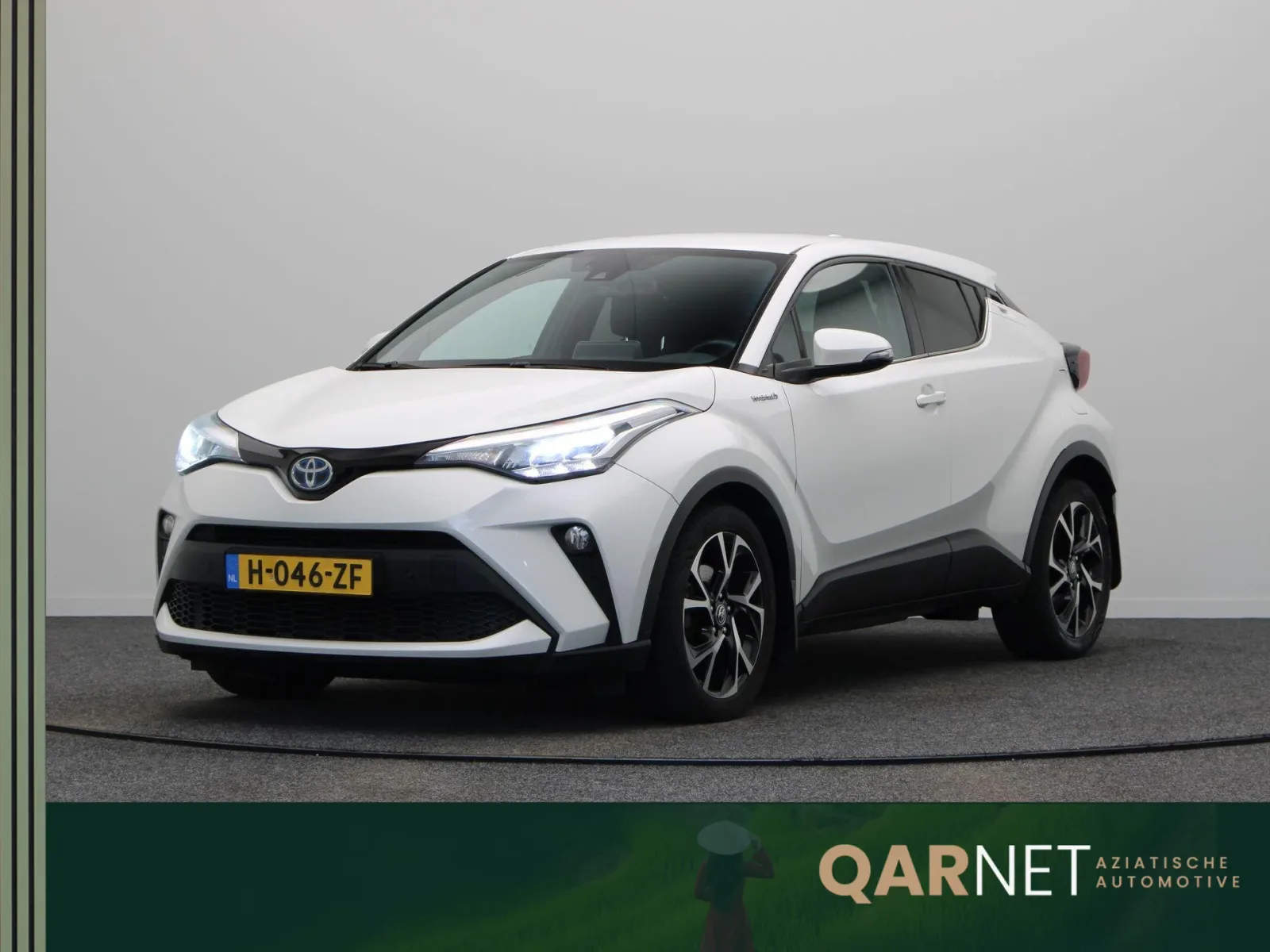 Toyota C-HR (2020) — foto 1