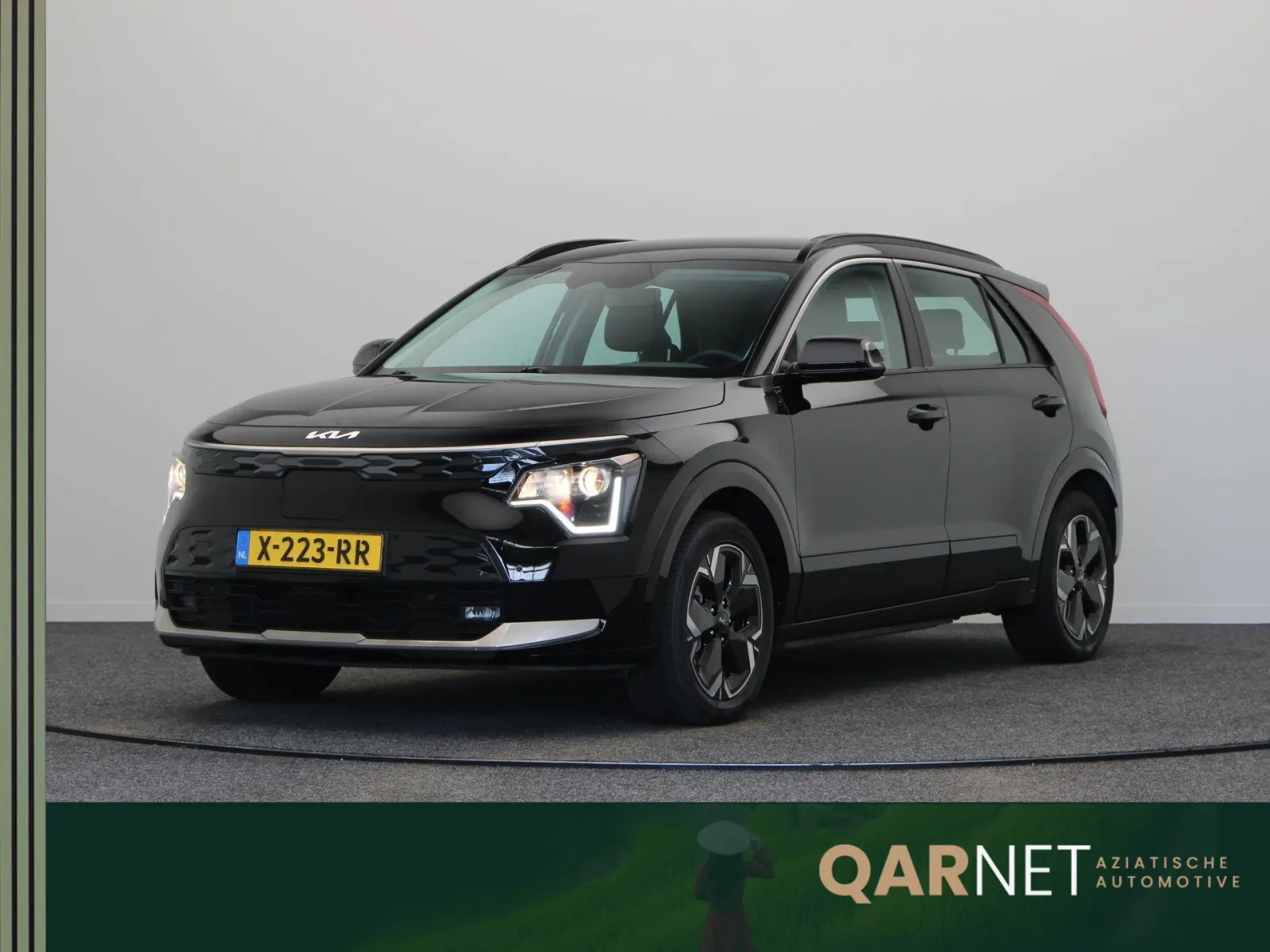 Kia Niro EV (2024) — foto 1