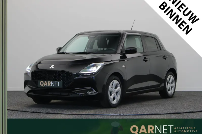 Suzuki Swift (2025)