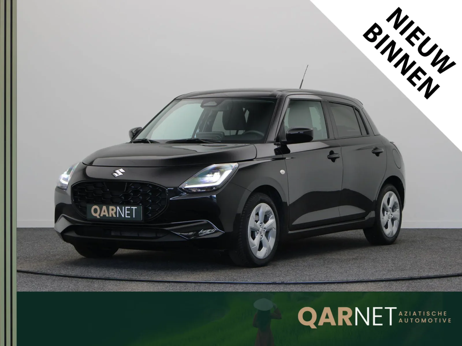 Suzuki Swift (2025) — foto 1