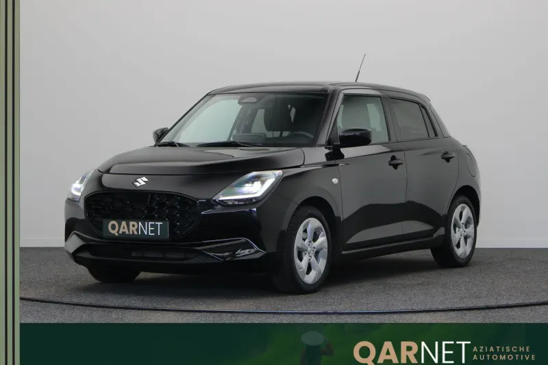 Suzuki Swift (2025)