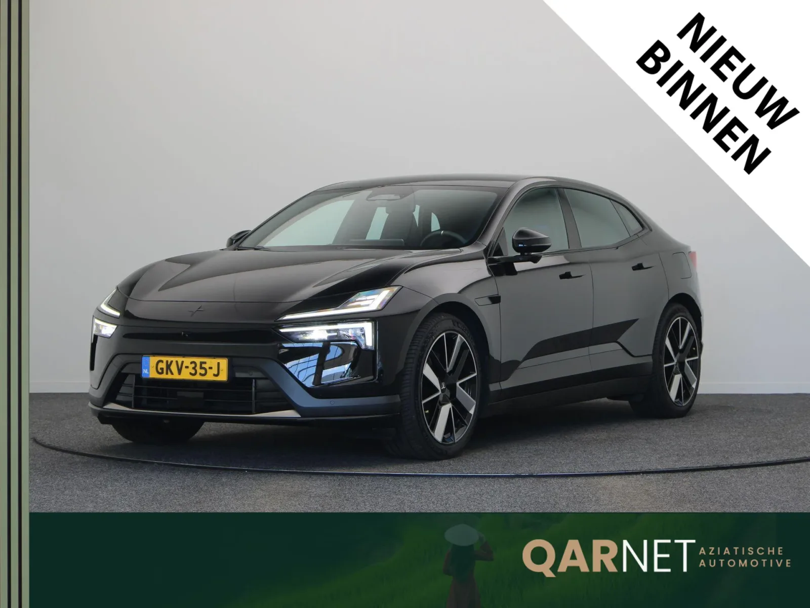 Polestar 4 (2024) — foto 1