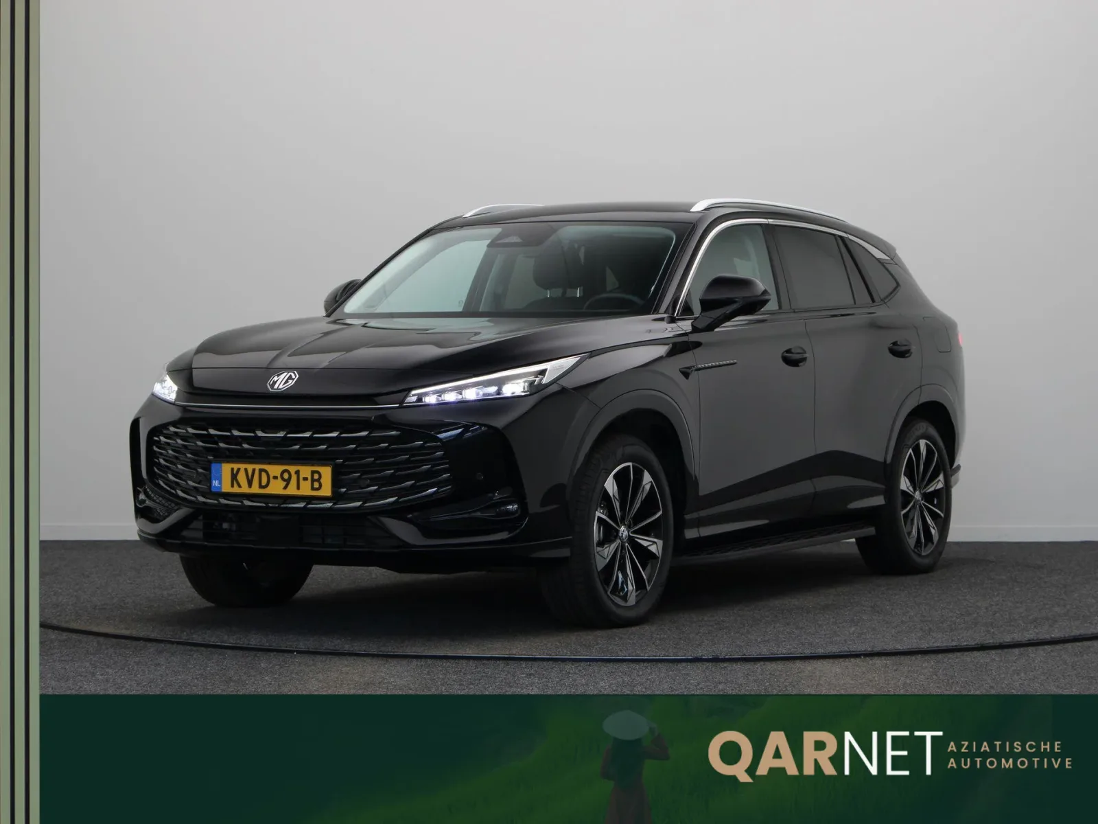 MG HS (2025) — foto 1