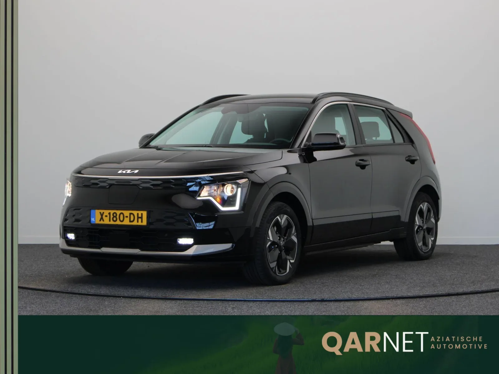 Kia Niro EV (2023) — foto 1