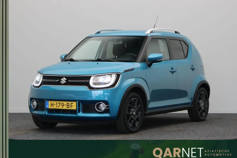Suzuki Ignis (2020)