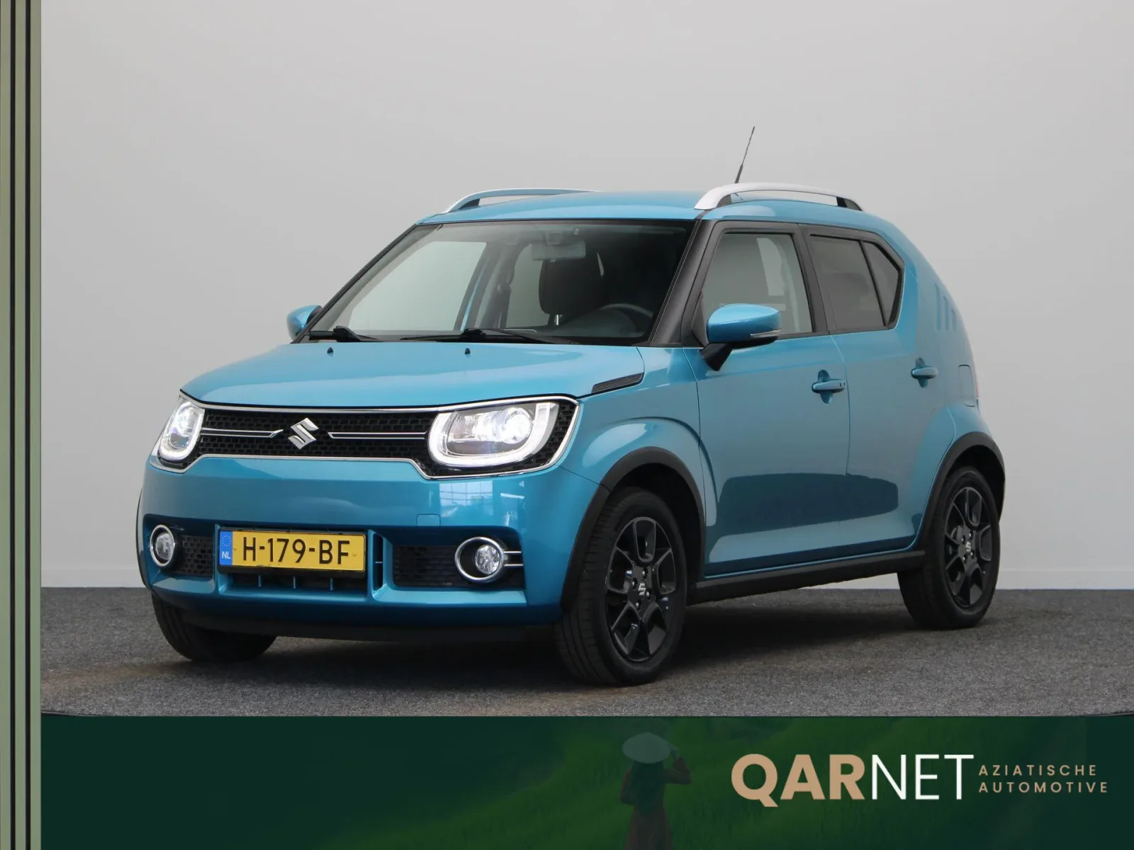 Suzuki Ignis (2020) — foto 1