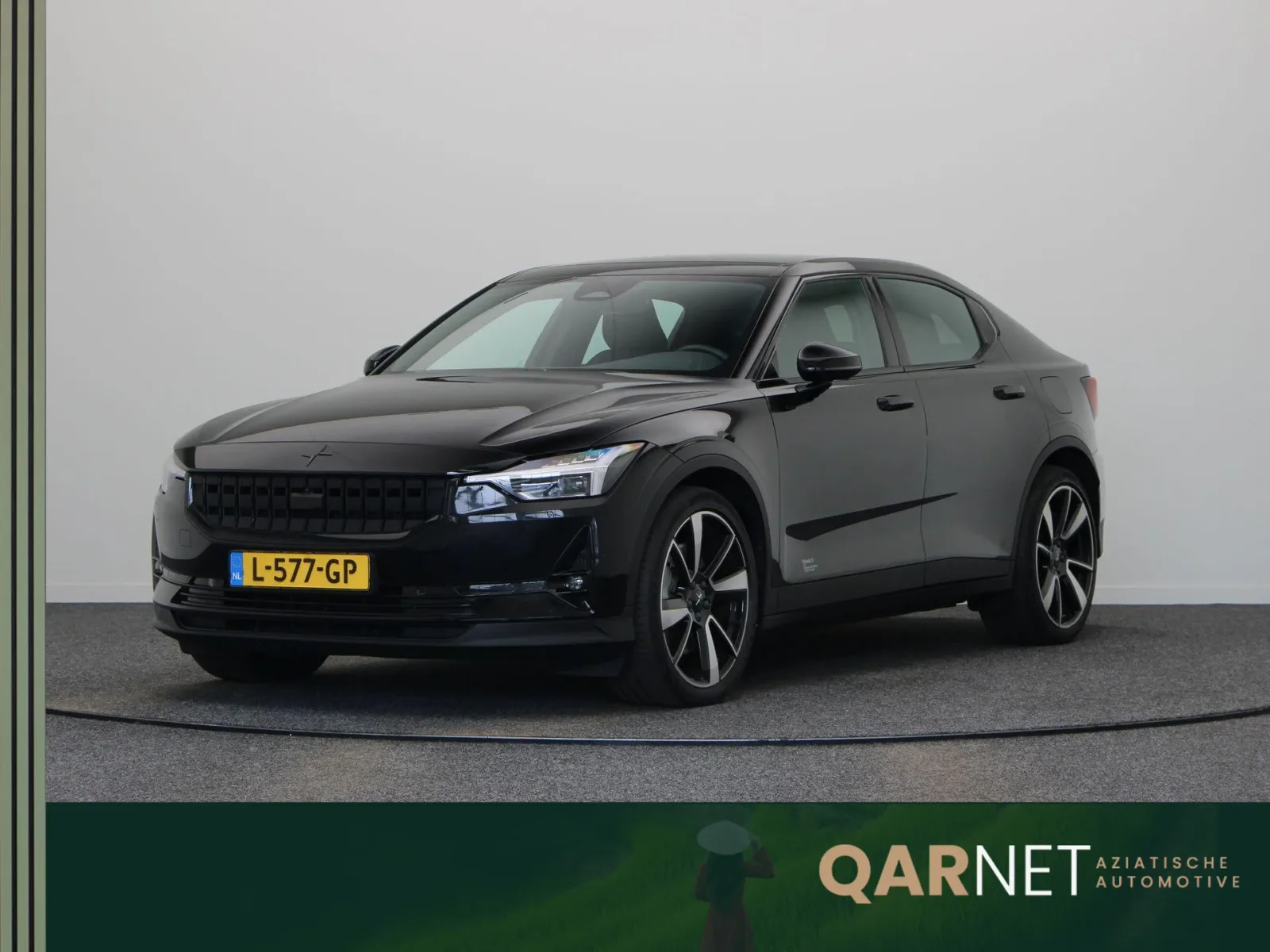 Polestar 2 (2021) — foto 1