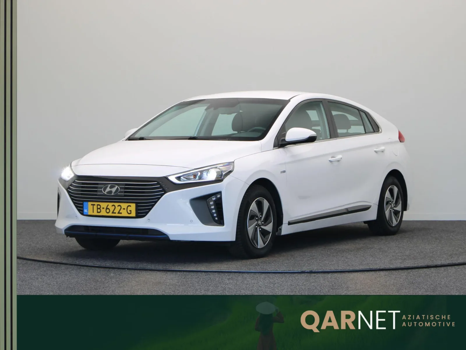 Hyundai Ioniq (2018) — foto 1
