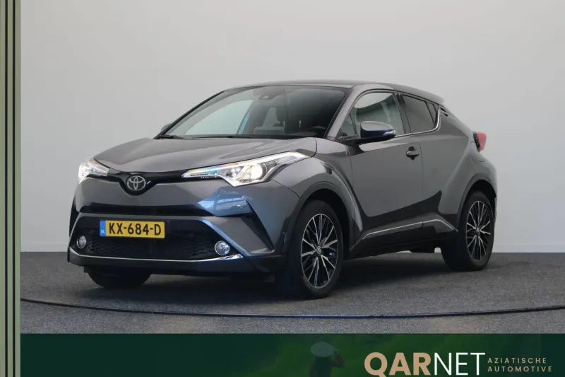 Toyota C-HR (2016)