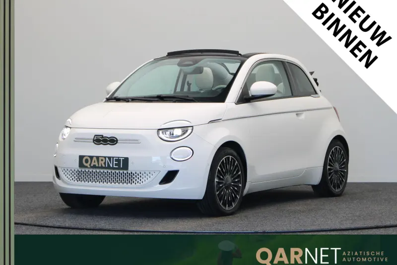 Fiat 500C (2024)