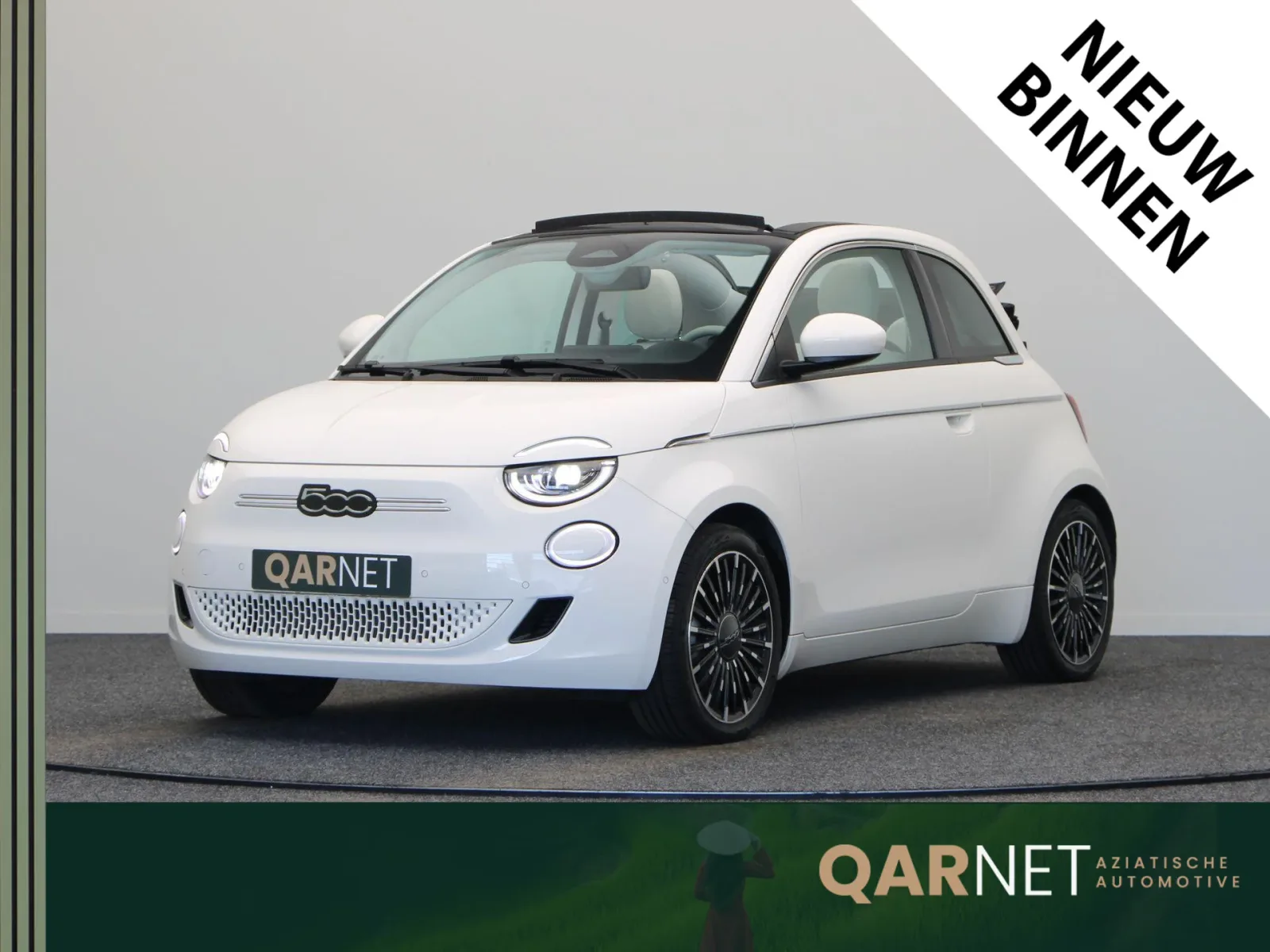 Fiat 500C (2024) — foto 1