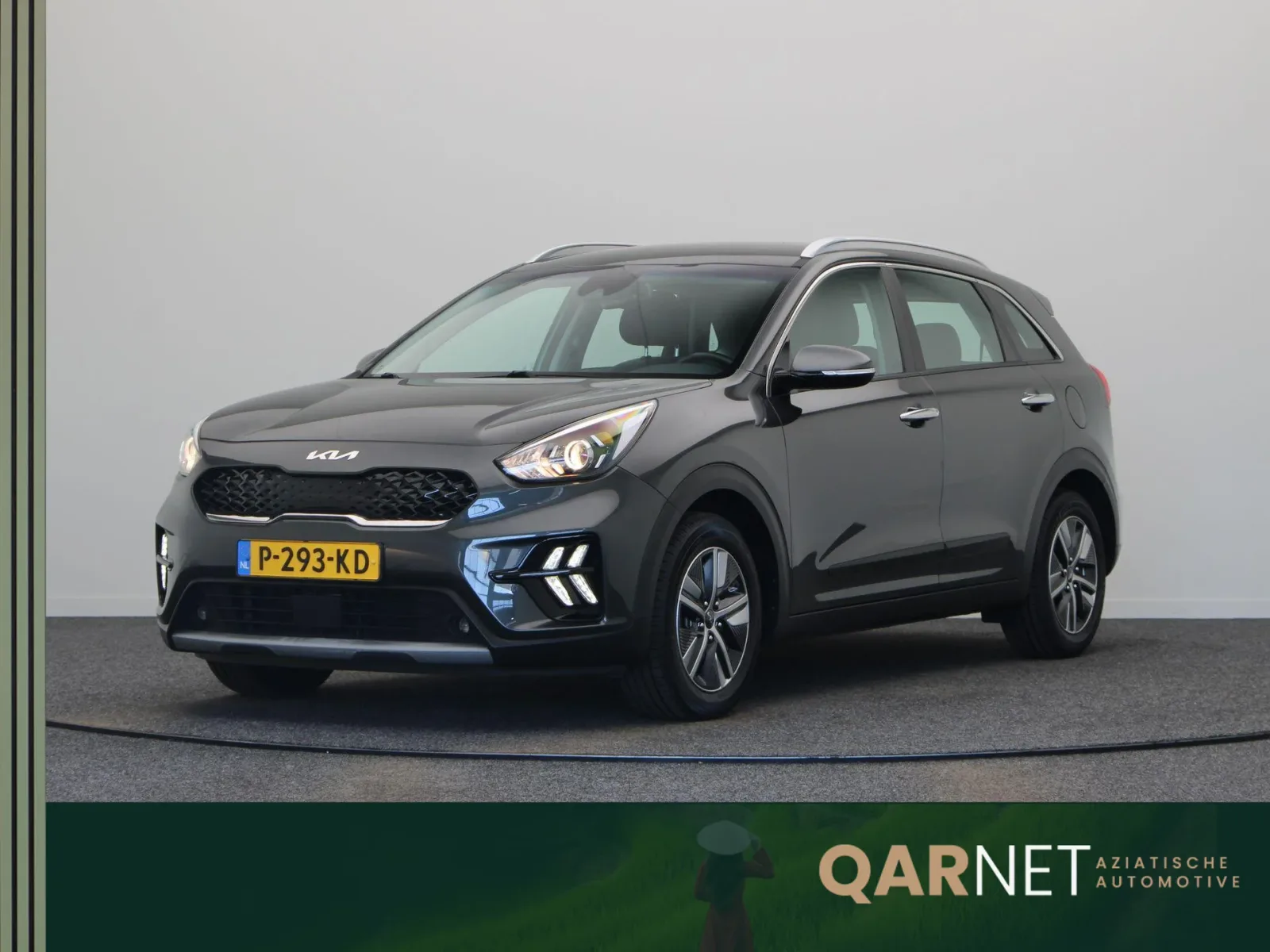 Kia Niro (2022) — foto 1