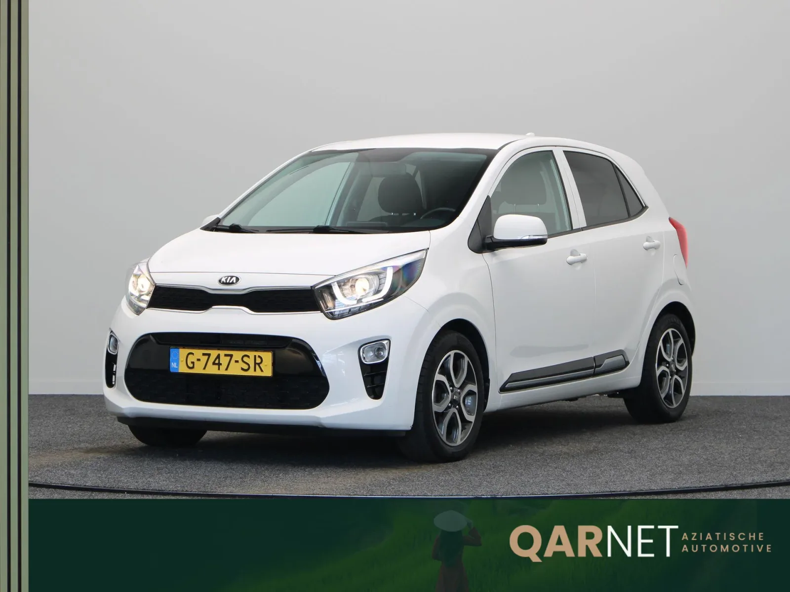 Kia Picanto (2019) — foto 1