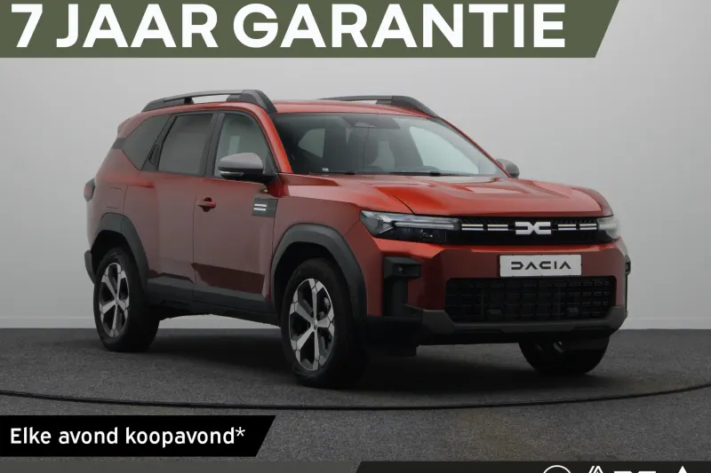 Dacia Bigster (2026)