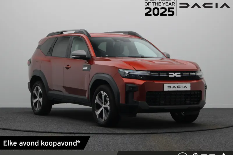 Dacia Bigster (2026)