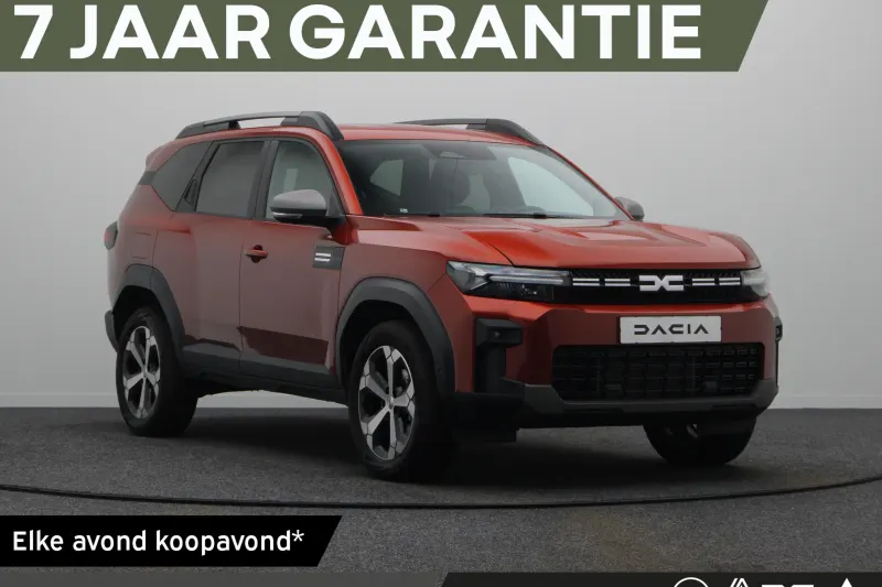 Dacia Bigster (2026)