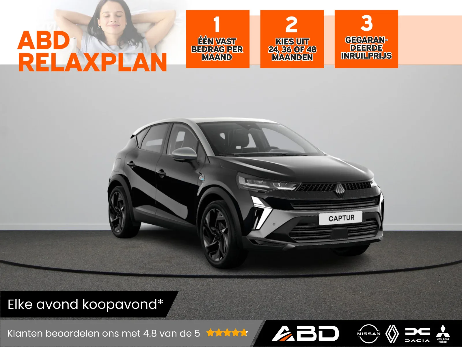 Renault Captur (2026) — foto 1