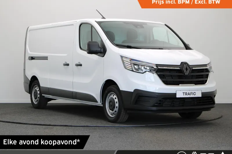 Renault Trafic (2026)