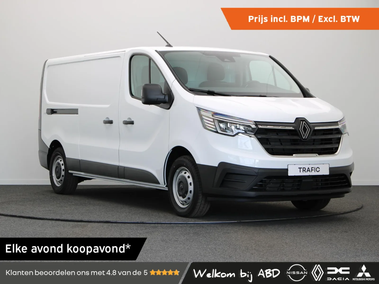 Renault Trafic (2026) — foto 1