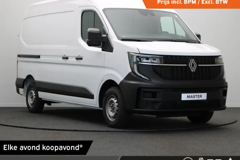 Renault Master (2026)