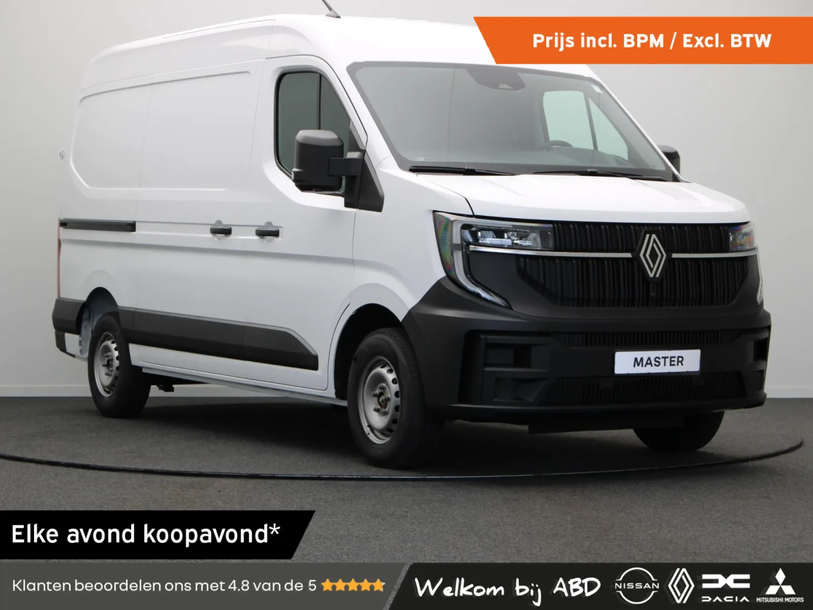 Renault Master (2026) — foto 1