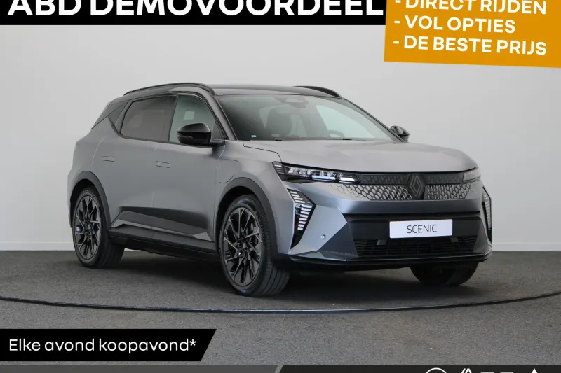 Renault Scénic (2026)
