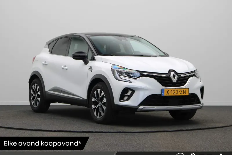 Renault Captur (2024)